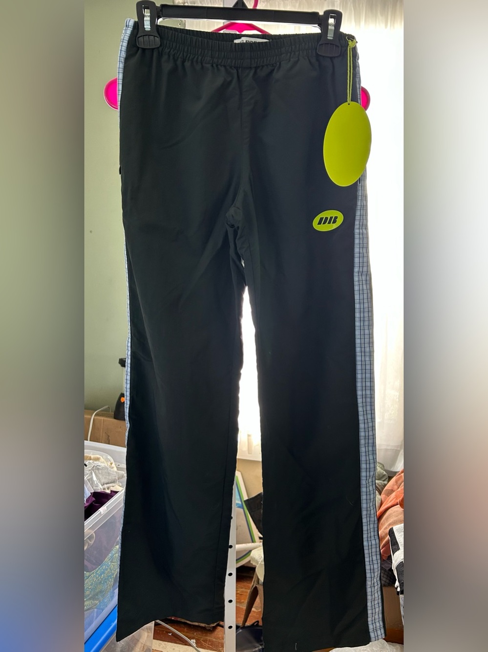 Dairy Boy Track Pants in Forest Green